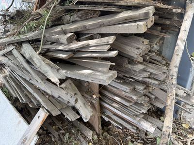 Barn Wood - Authentic