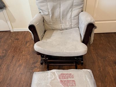 Glider Rocking Chair