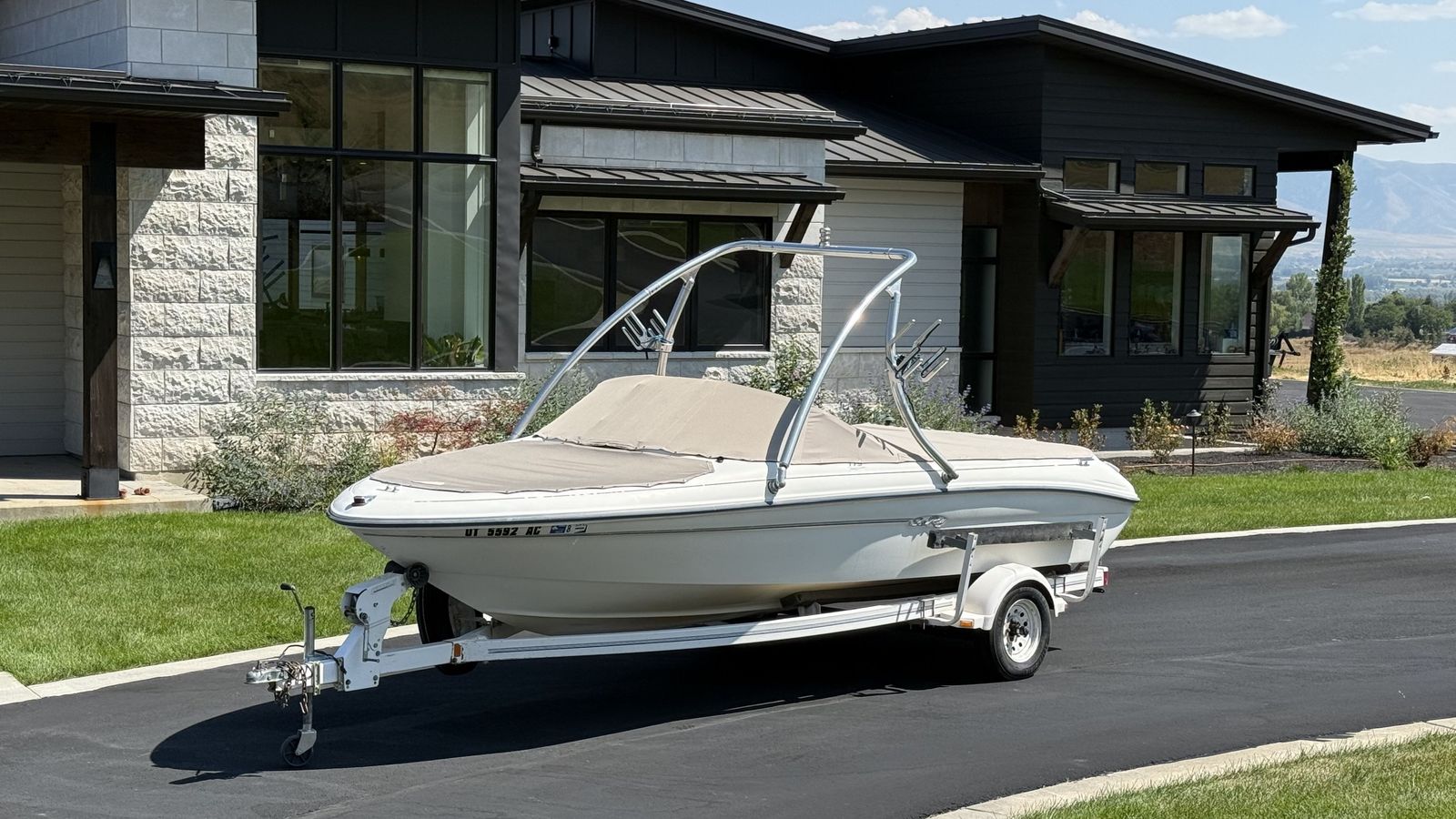 1996 Sea Ray 175