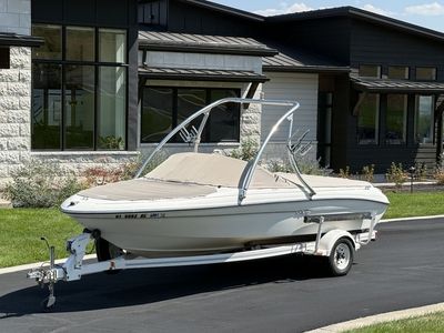 1996 Sea Ray 175