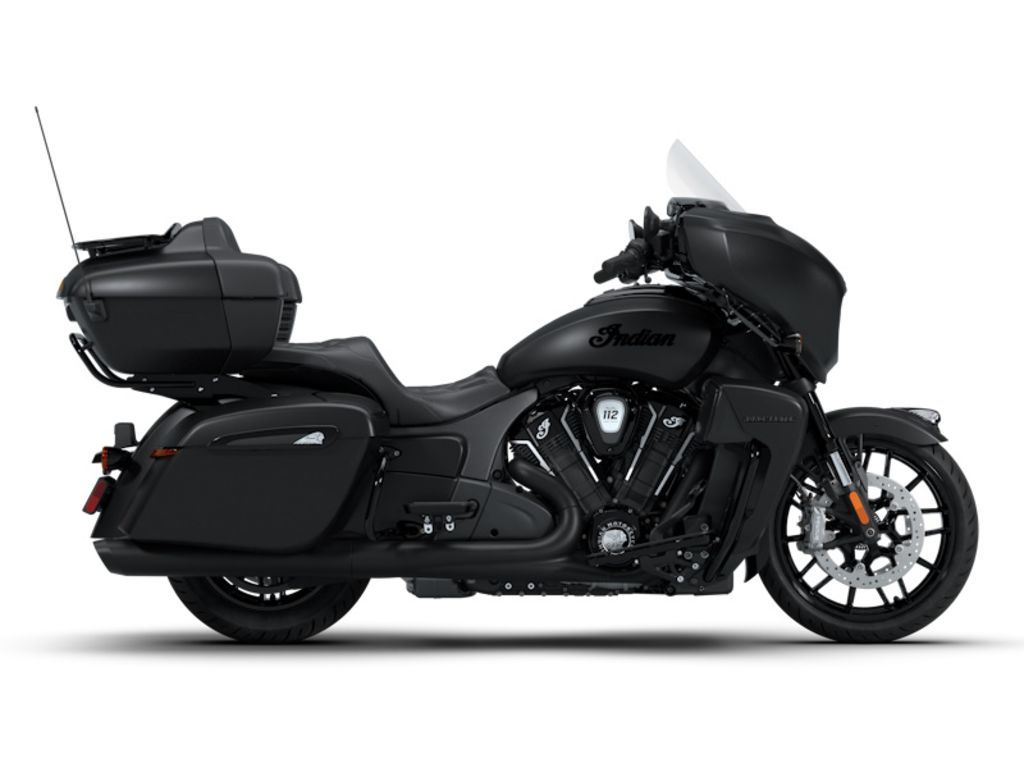 2026 Indian Motorcycle® Roadmaster® PowerPlus Dark Horse® 112 w/PowerBand Black Smoke