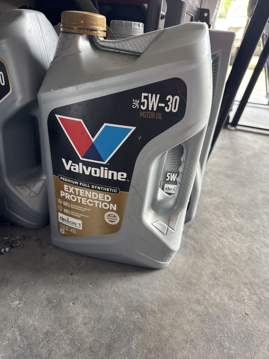 Free used motor oil