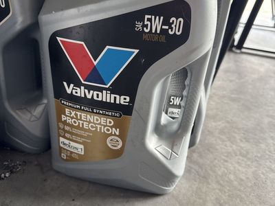 Free used motor oil
