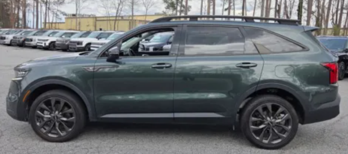2022 Kia Sorento X-Line SX Prestige