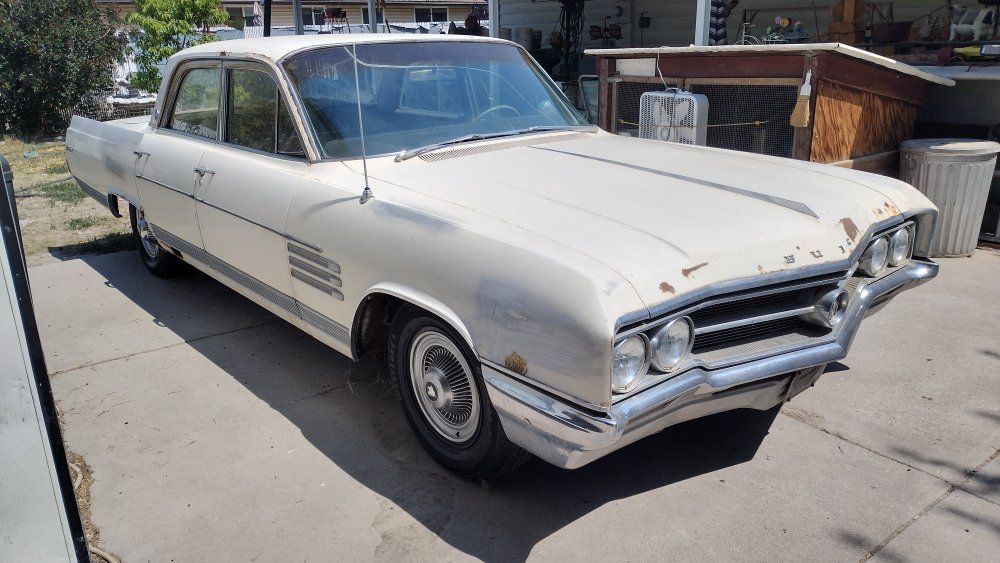 1964 Buick Wildcat 