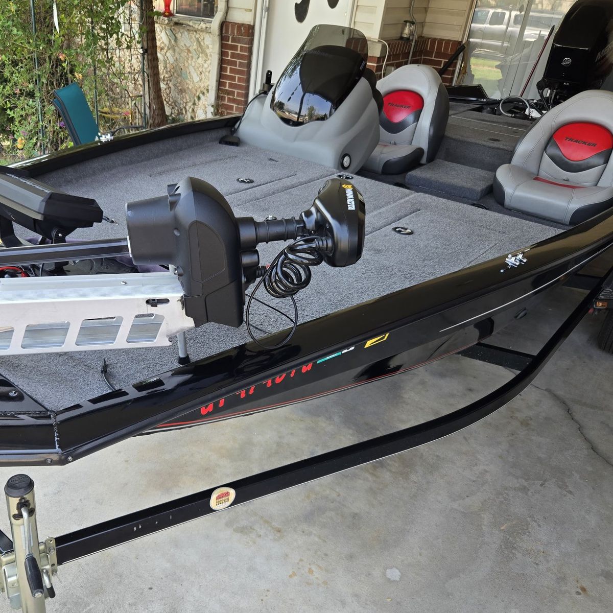2014 Tracker Pro Team 175 TXW