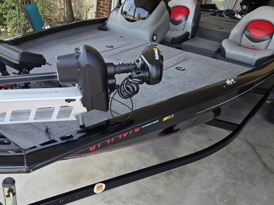 2014 Tracker Pro Team 175 TXW