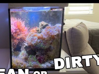 want to get rid/tired of your saltwater tank?
