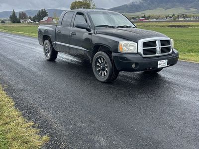 2007 DODGE DAKOTA Base
