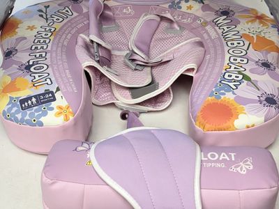 Mambo baby floaty