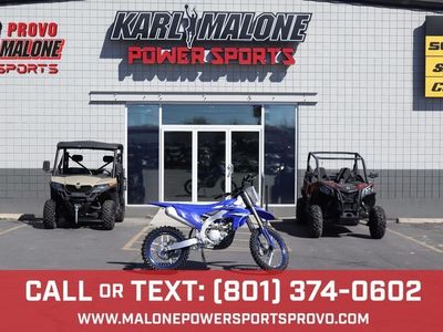 2026 Yamaha YZ450FX Team Yamaha Blue - Y02876