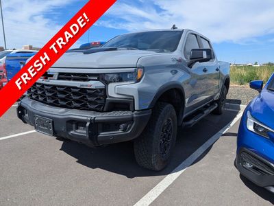 2024 Chevrolet Silverado 1500 ZR2