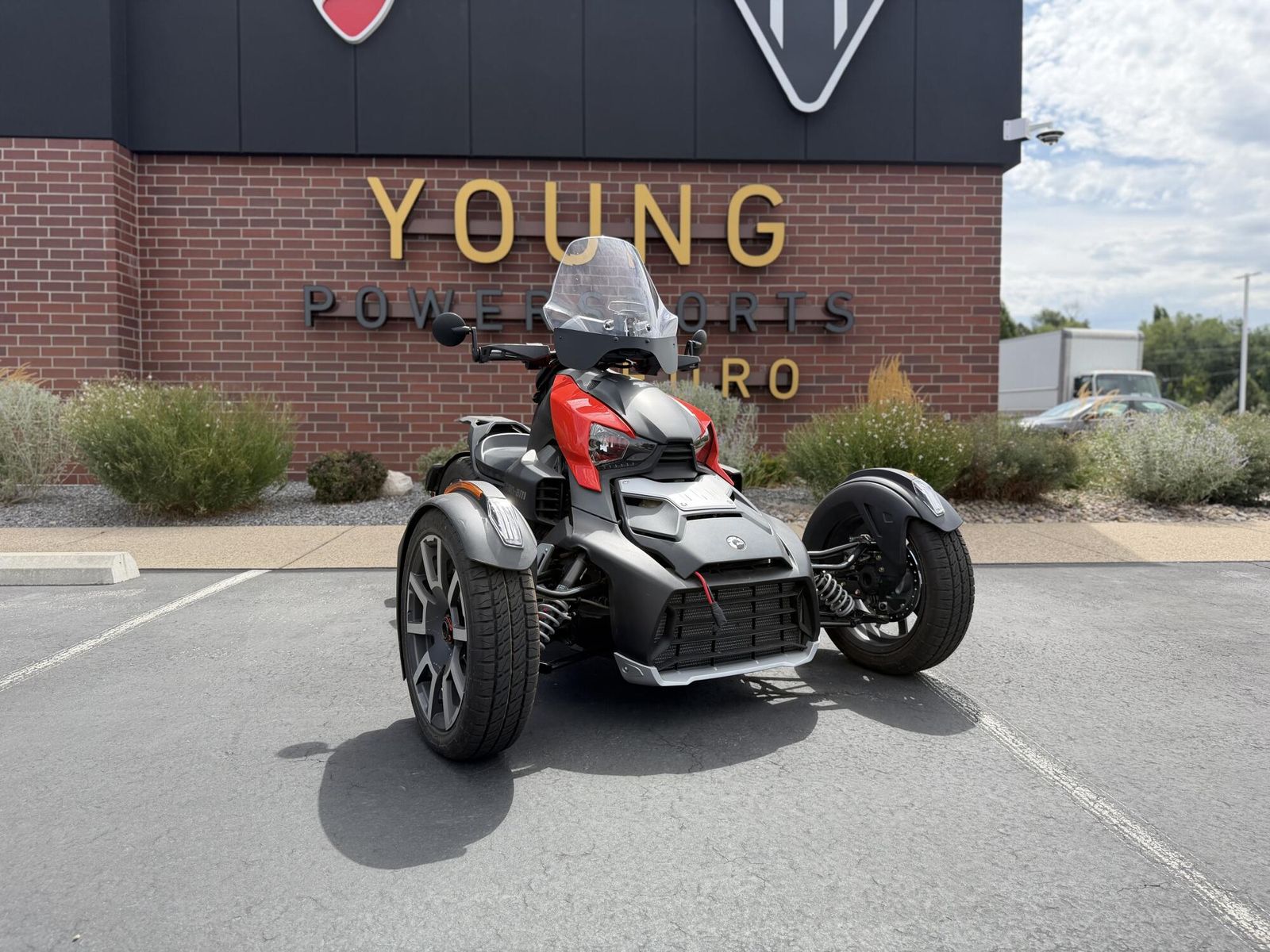 2021 Can-Am Ryker Rally Edition 900 ACE