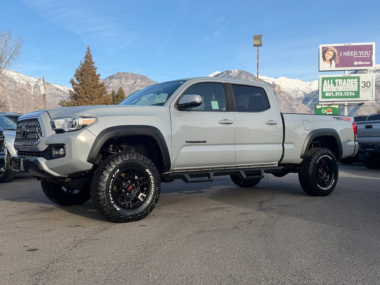 2019 Toyota Tacoma TRD Off-Road