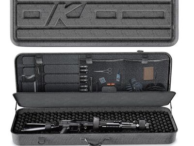 Kinghardcase Rifle Case with Shoulder Strap NEW