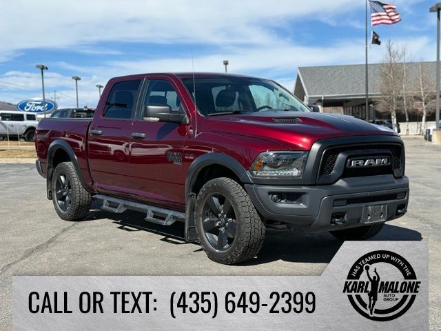 2020 Ram 1500 Classic Warlock