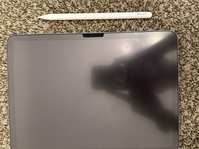 iPad Air M3 11in 128GB & Apple Pencil Pro