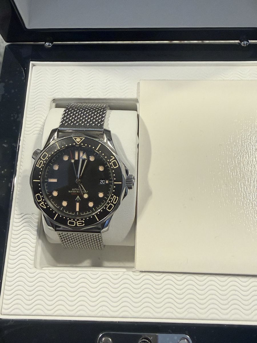 Omega Replica No time to die watch