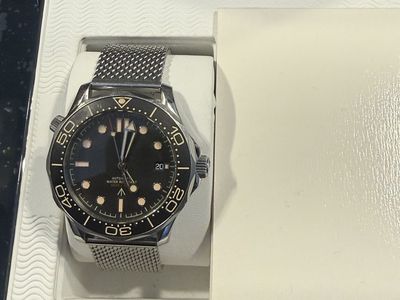 Omega Replica No time to die watch