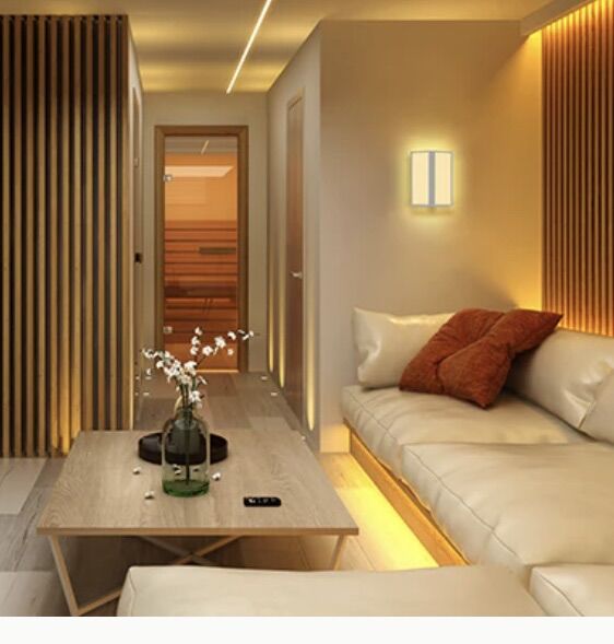 Wall Sconce Wing Light new