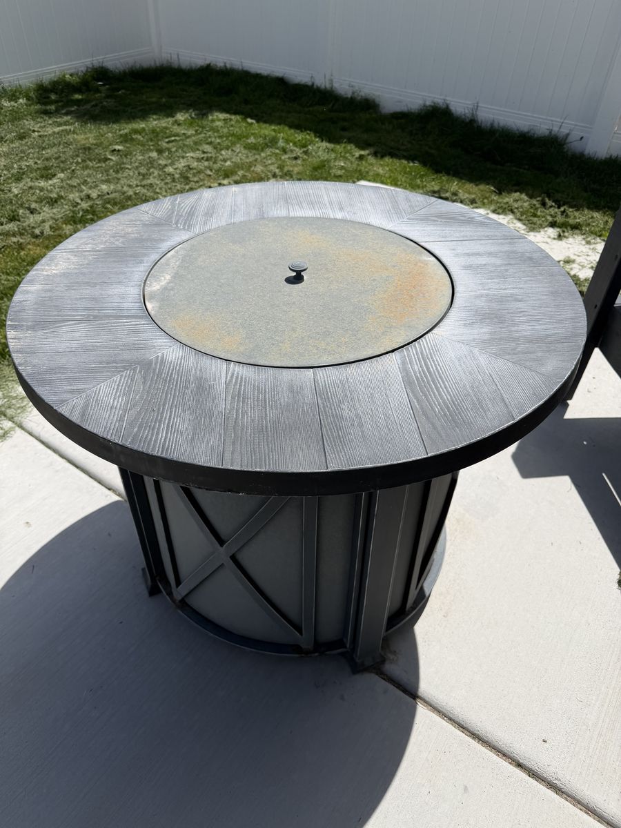 Fire pit