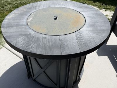 Fire pit