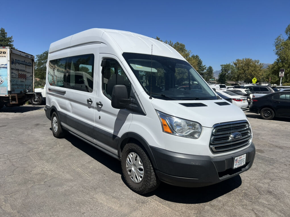 2019 Ford Transit 350 XLT