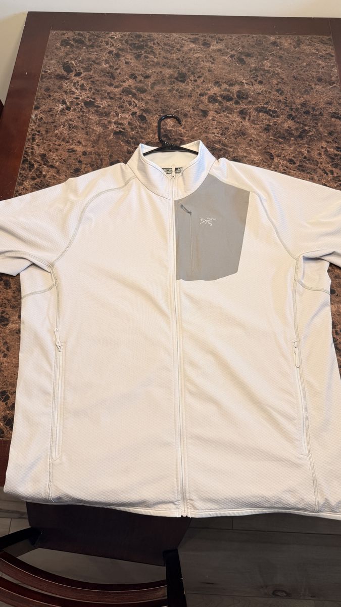 Arc’teryx Delta Fleece XL