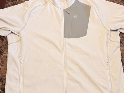 Arc’teryx Delta Fleece XL