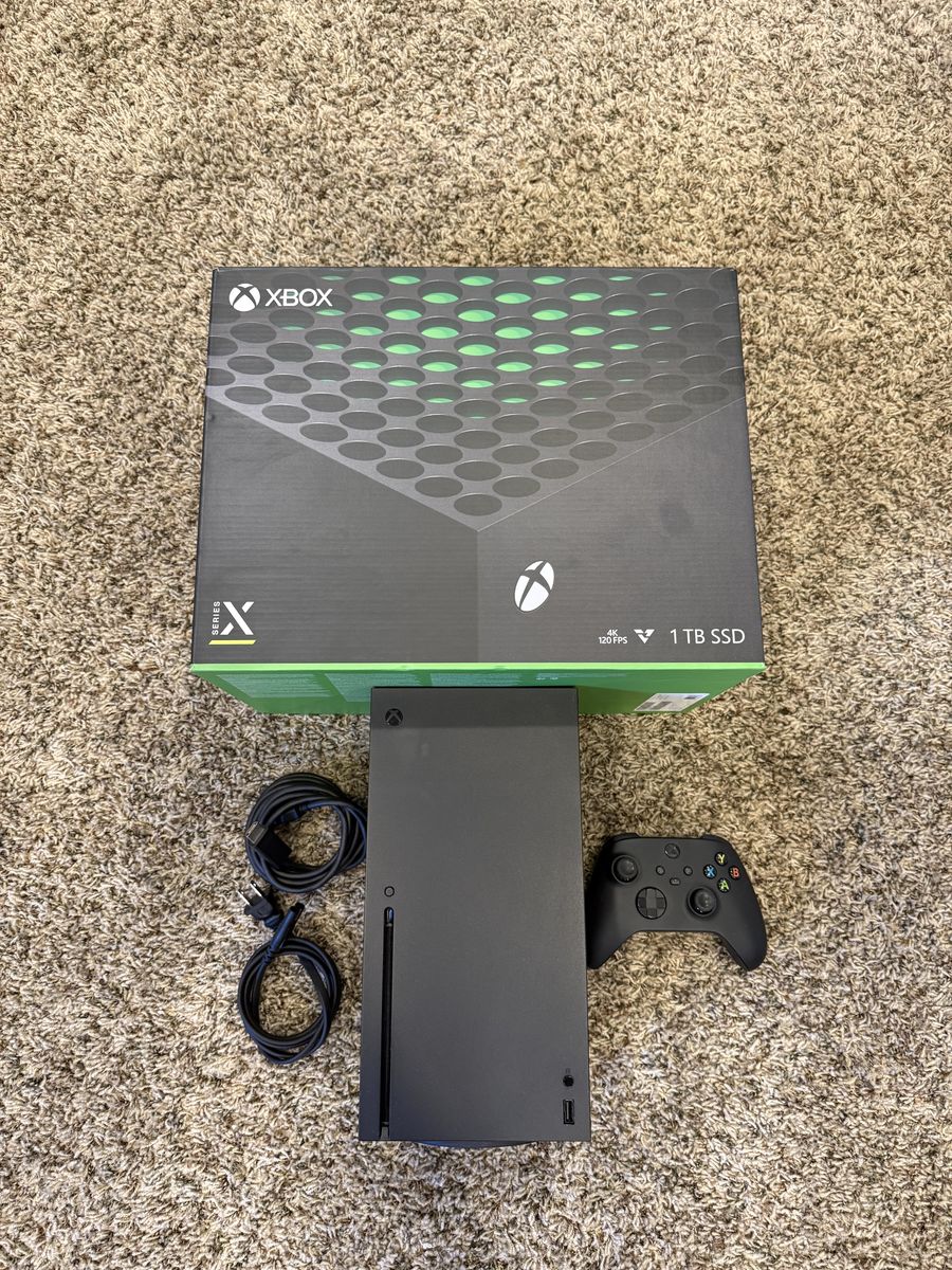 Xbox Series X Like New
