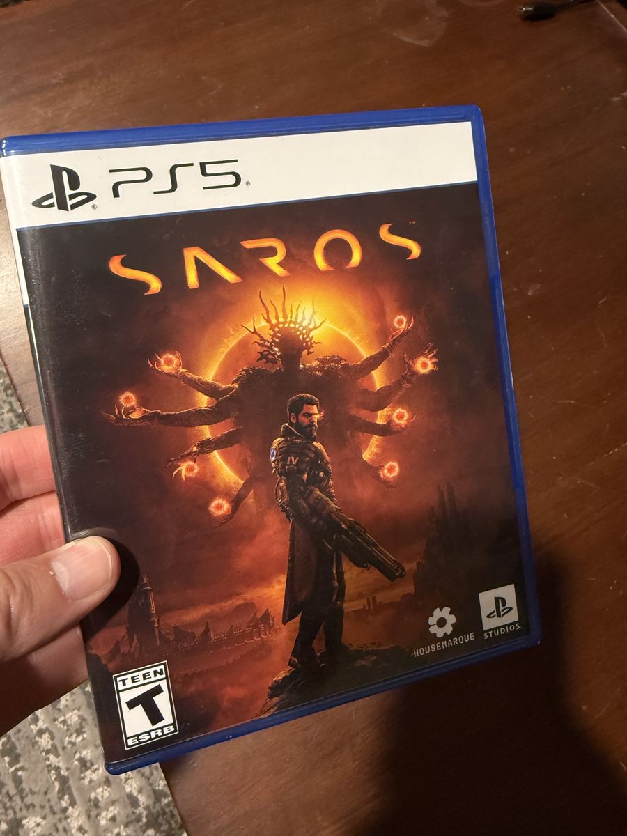 Saros PS5