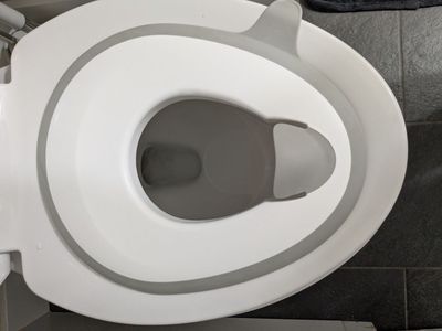 Potty trainings kids toilet seat