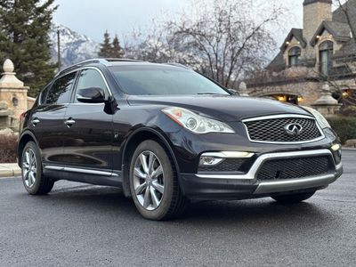 2016 Infiniti QX50 Base