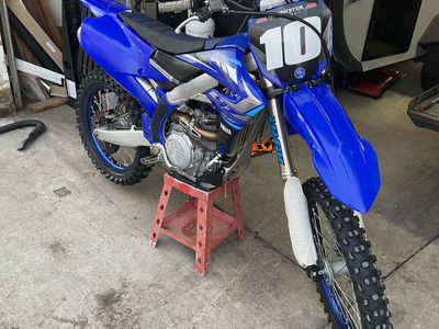 2020 Yamaha Yzf 450