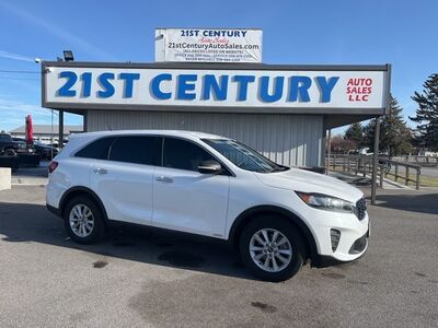 2019 KIA SORENTO LX V6