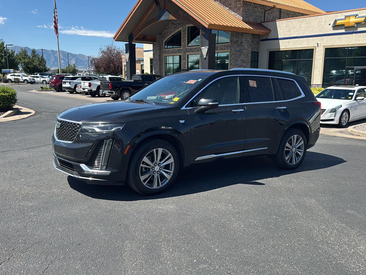 2024 Cadillac XT6 Premium Luxury