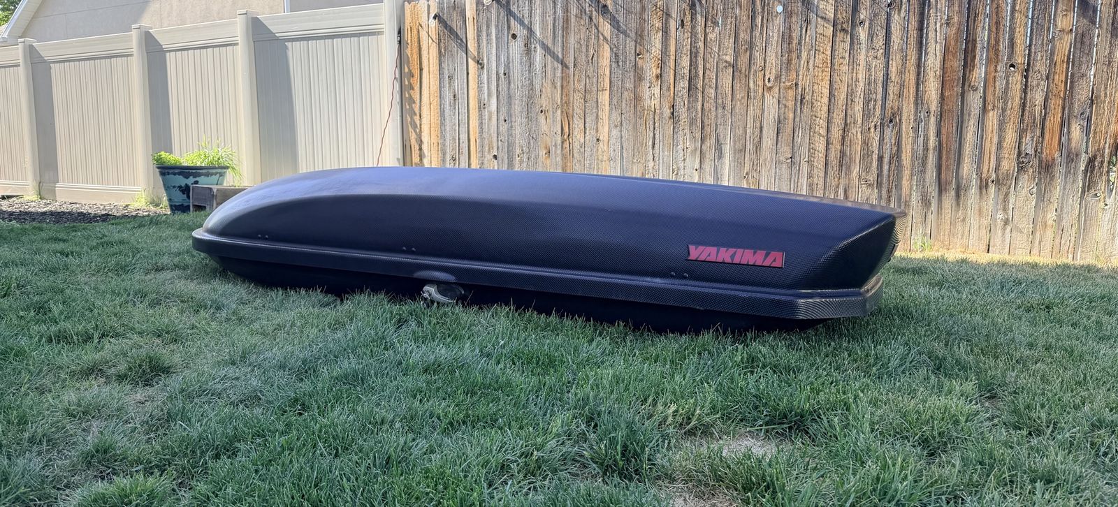 Yakima Skybox XXL