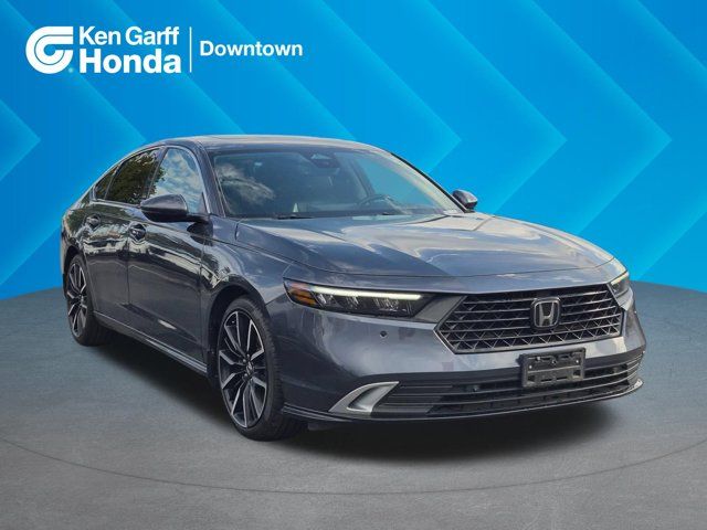 2024 Honda Accord Hybrid Touring