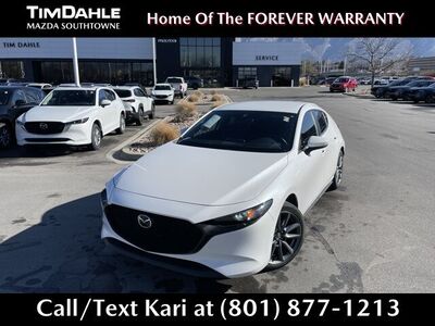 2023 MAZDA MAZDA3 2.5 S Select