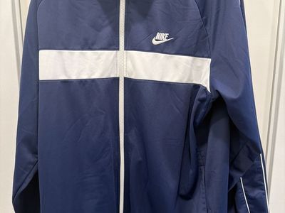 NIKE NSW Classic Zip Jacket 2 XL / Retro Blue