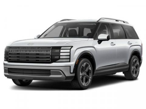 2027 Hyundai PALISADE Hybrid Limited 8-Passenger