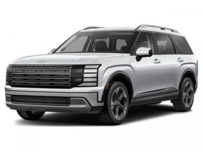 2027 Hyundai PALISADE Hybrid Limited 8-Passenger