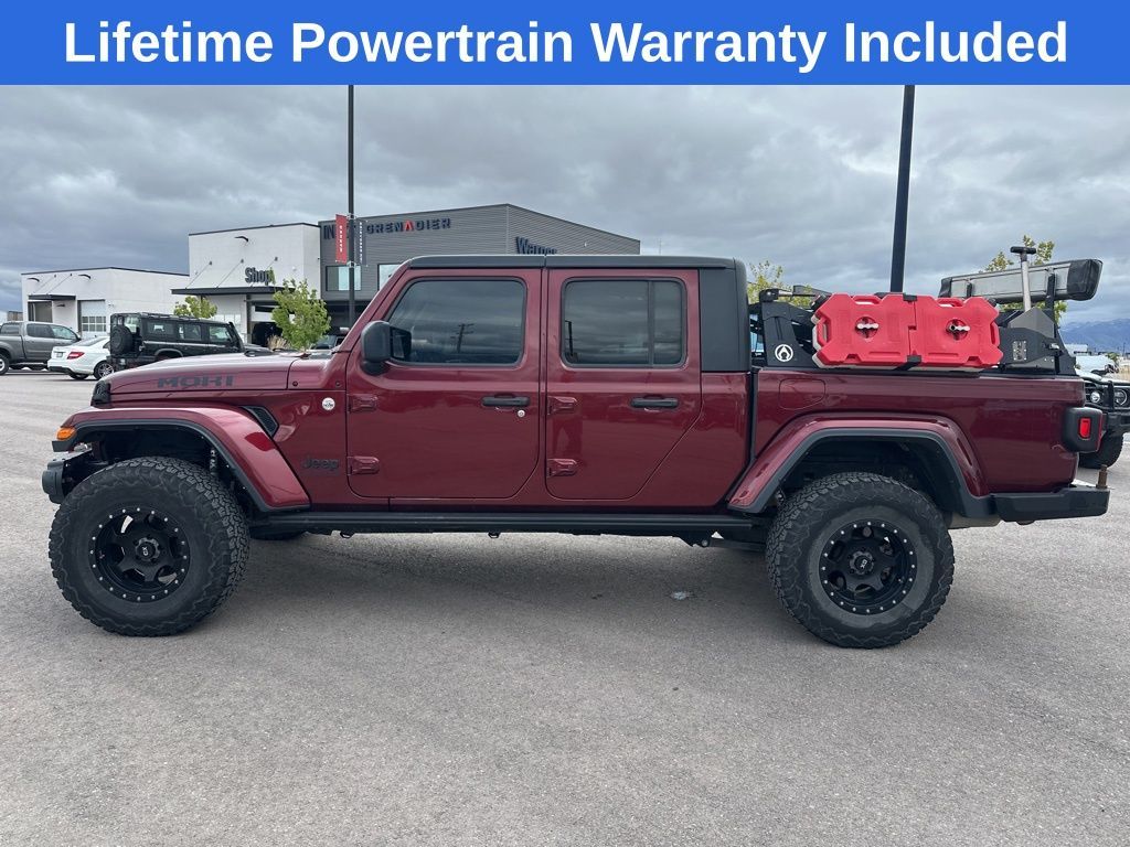 2021 Jeep Gladiator Sport S