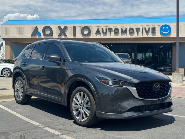 2022 Mazda CX-5 2.5 Turbo Signature