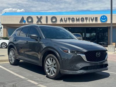 2022 Mazda CX-5 2.5 Turbo Signature