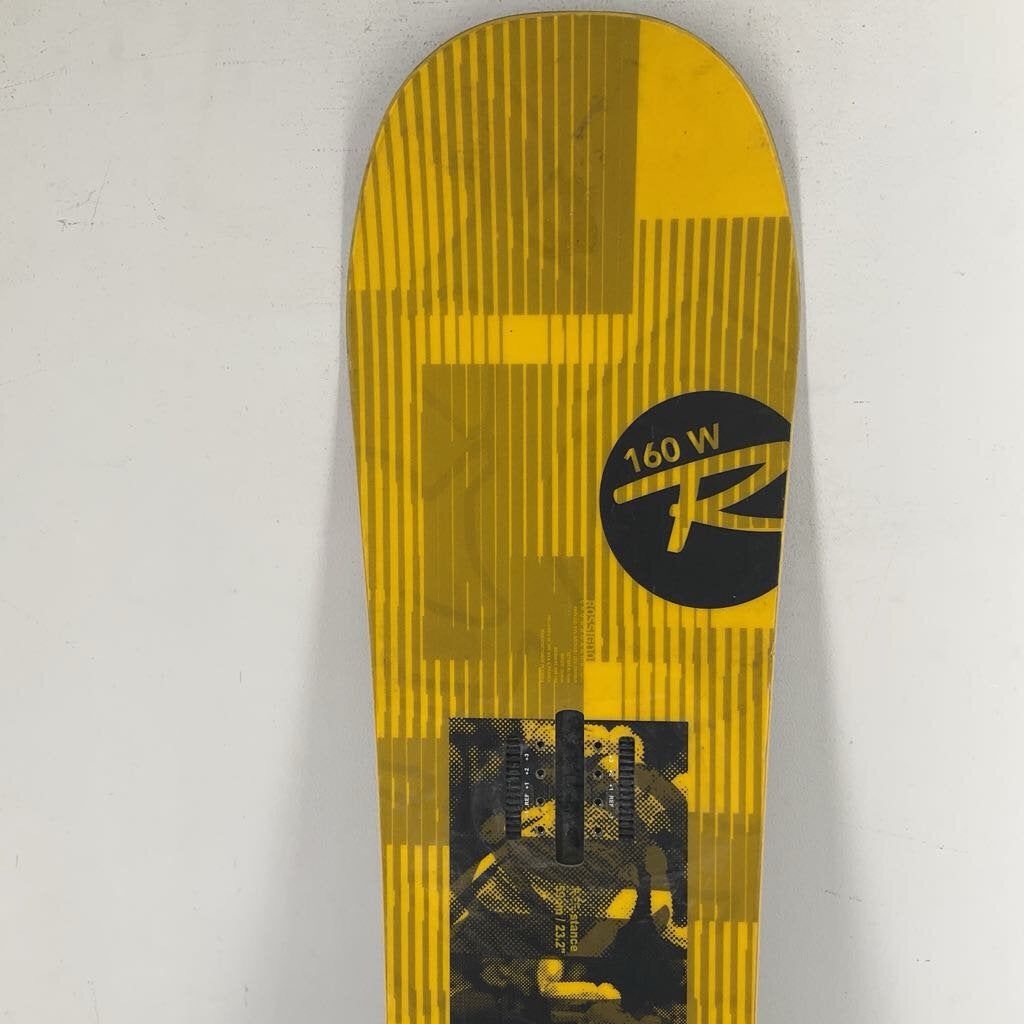 Rossignol EXP3 Rail