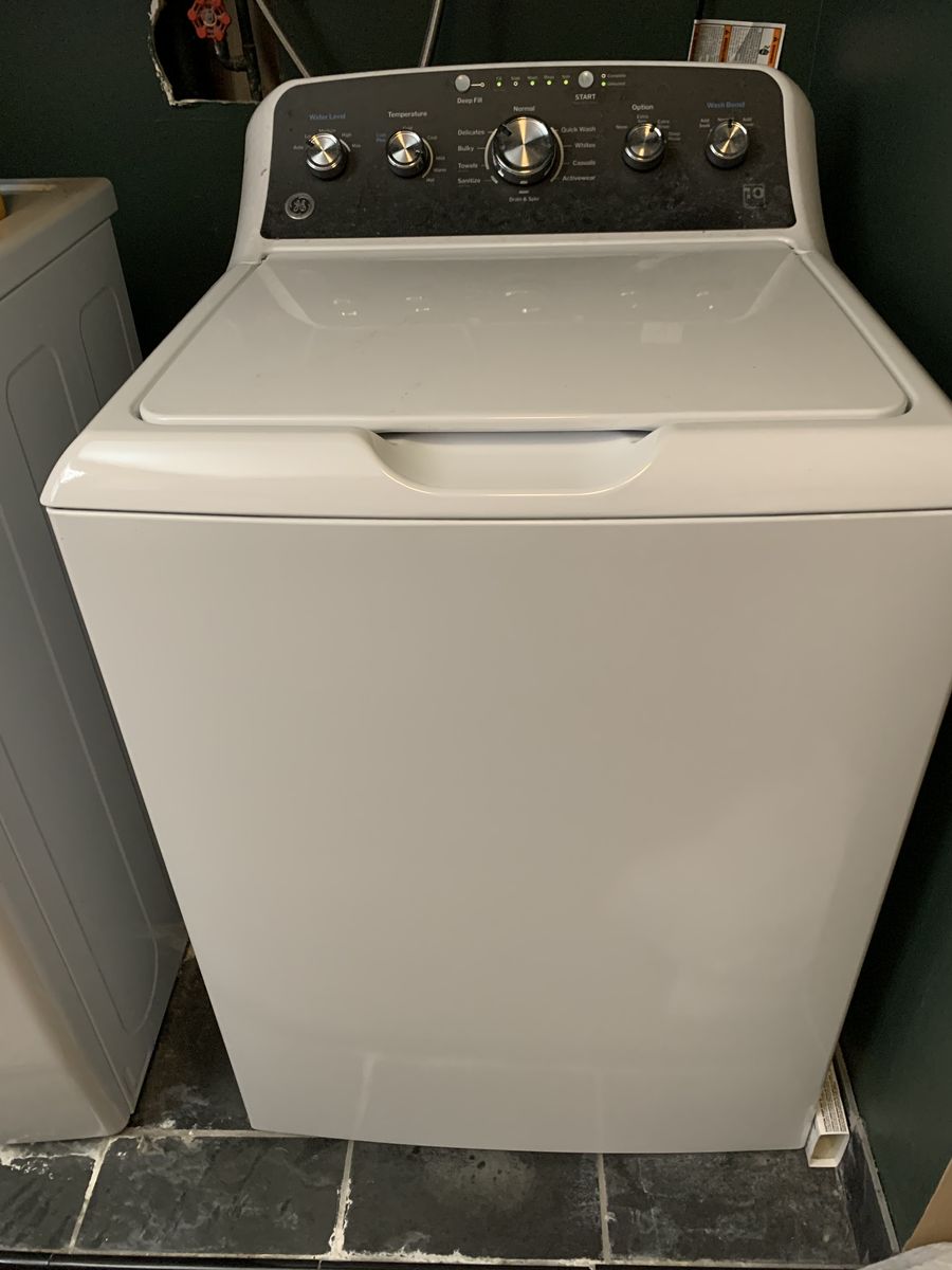 GE Top Load Washer