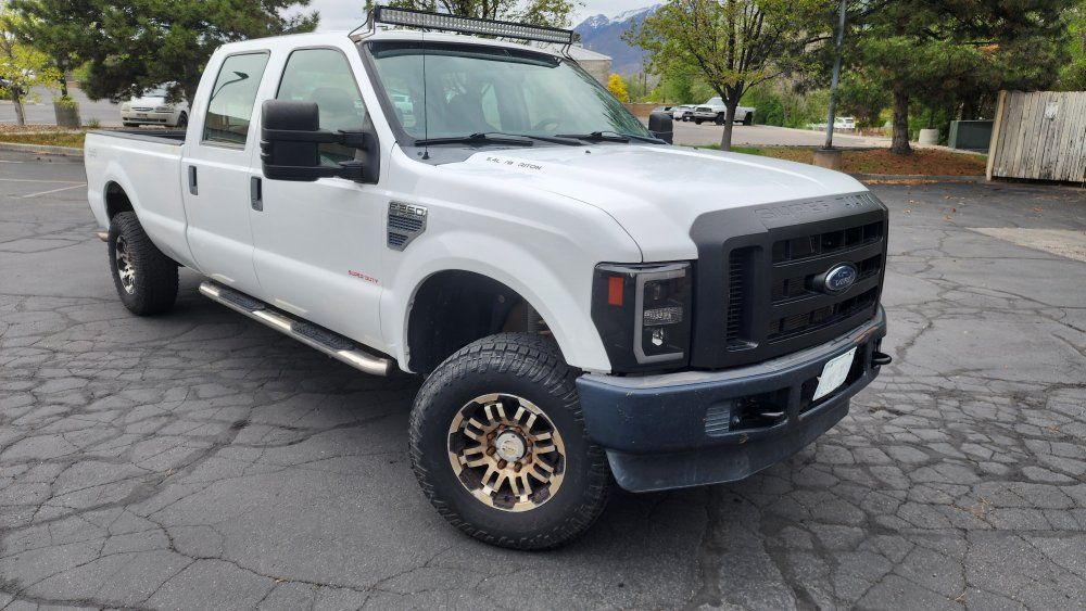 2009 FORD F250 SUPER DUTY