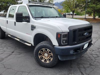 2009 FORD F250 SUPER DUTY