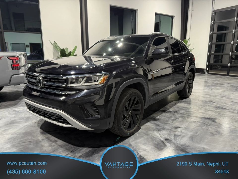 2022 Volkswagen Atlas Cross Sport V6 SE